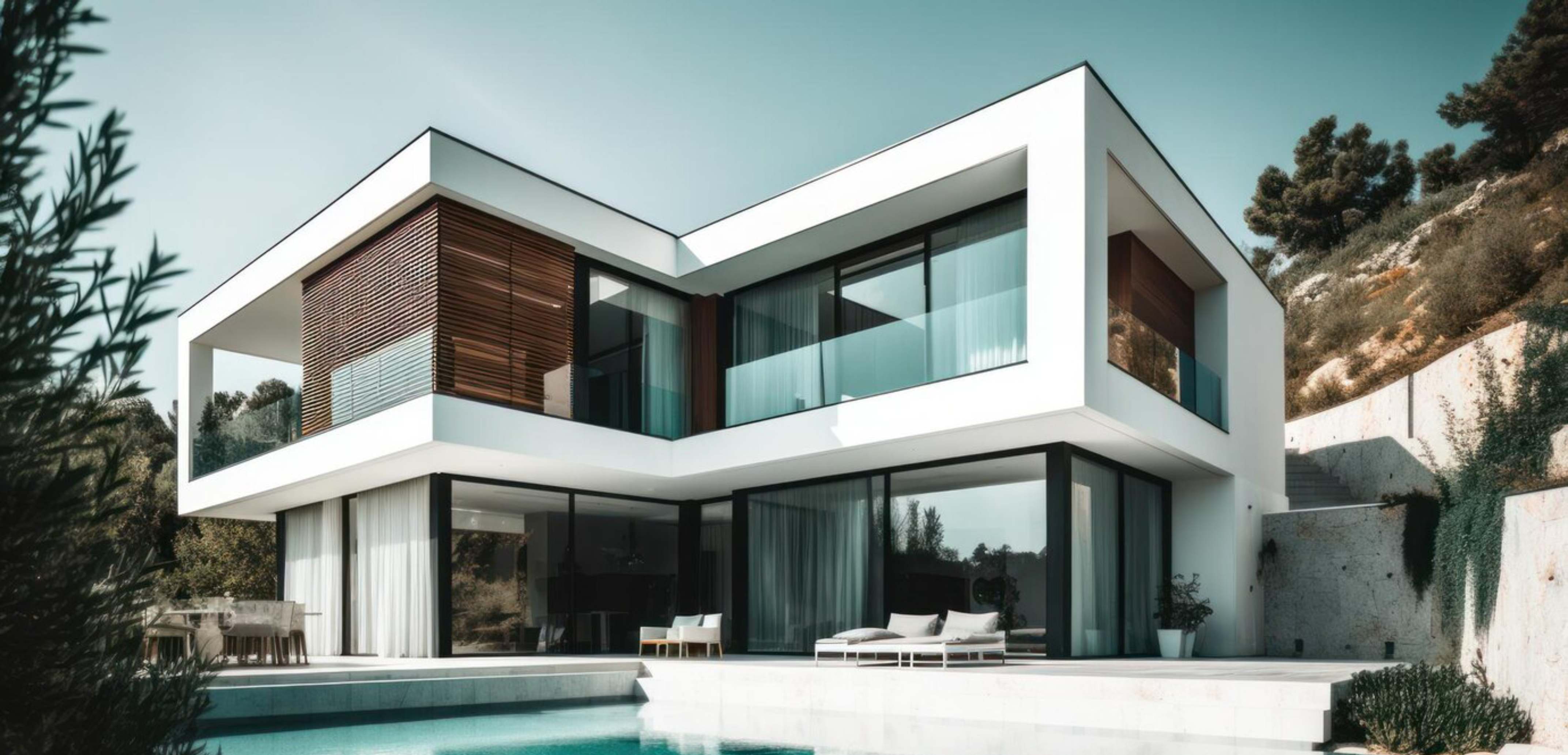 DREAM HOUSES
